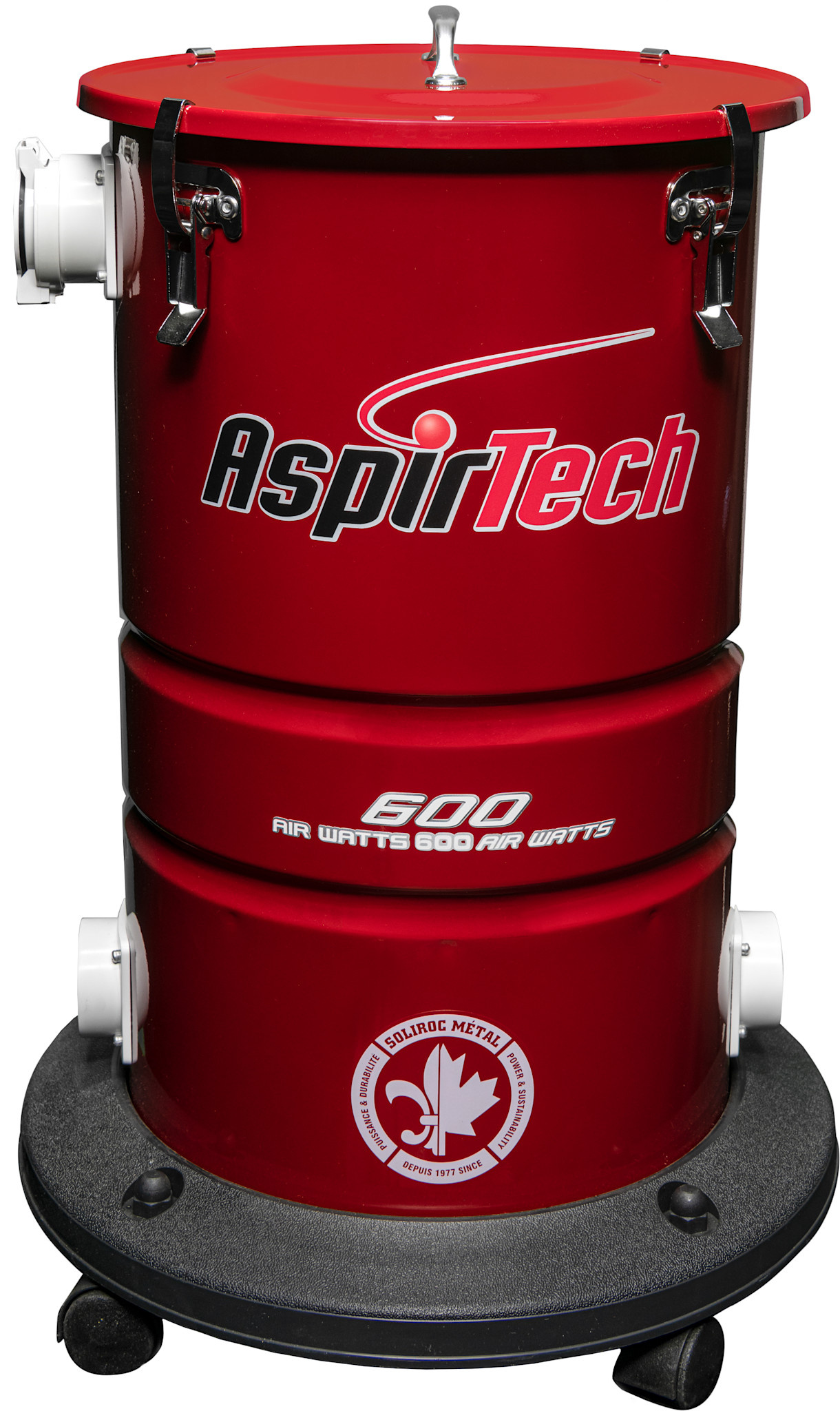 Aspirtech Aspirtech Central Vacuum Model 600C
