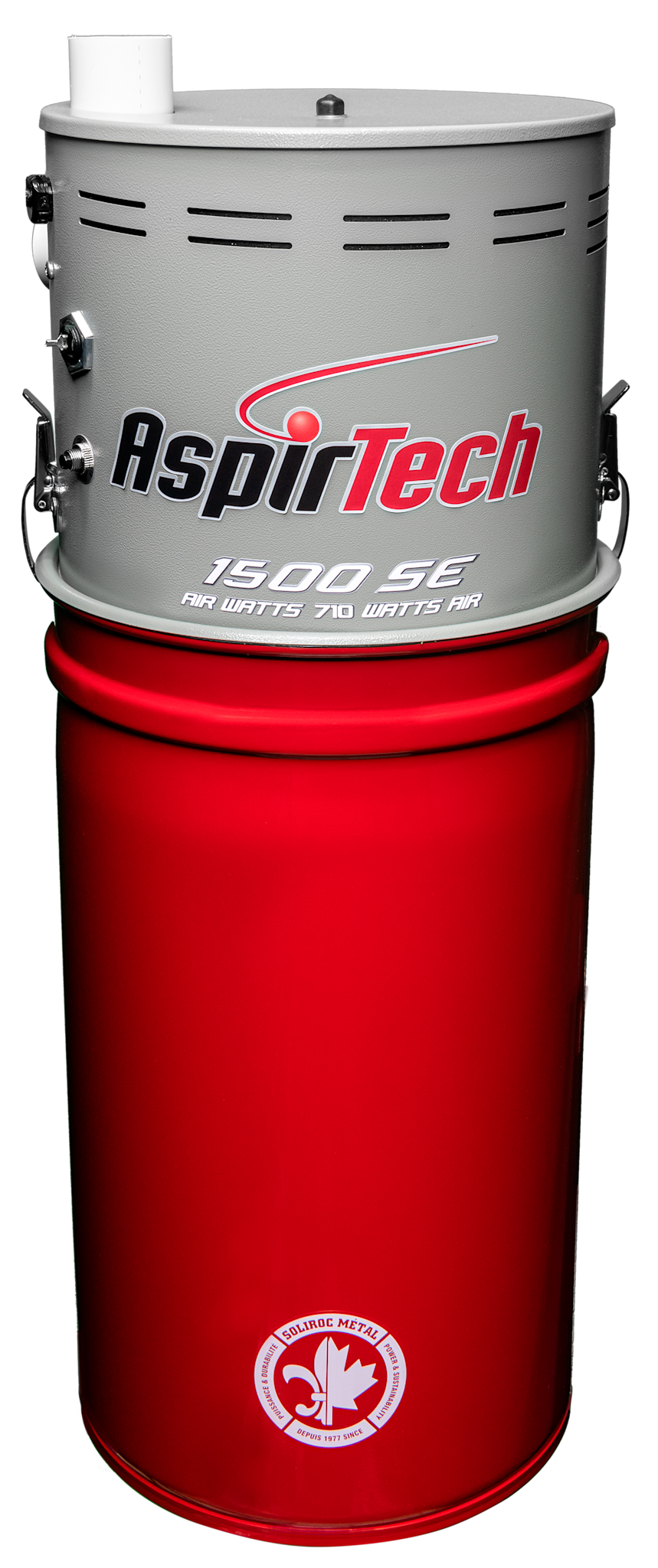 Aspirtech Aspirtech Central Vacuum Model 1500SE