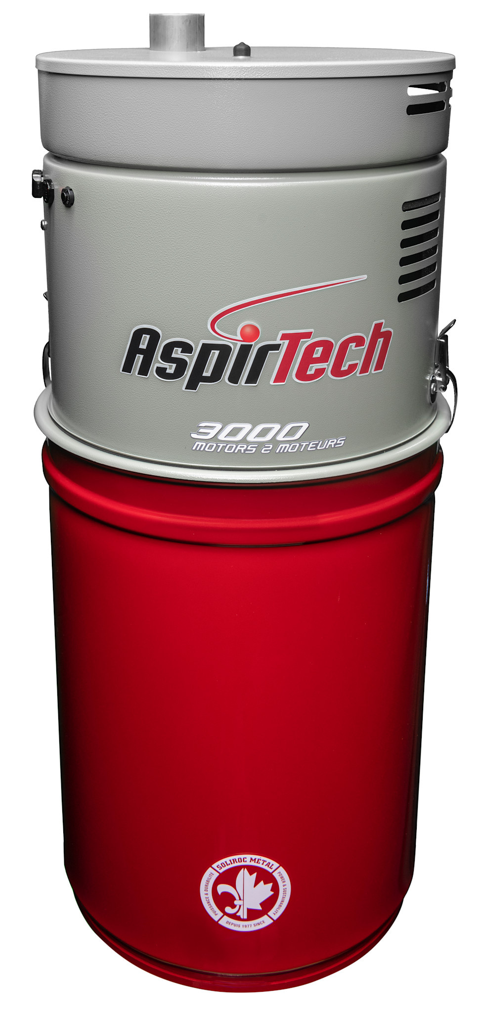 Aspirtech Aspirtech Central Vacuum Model 3000