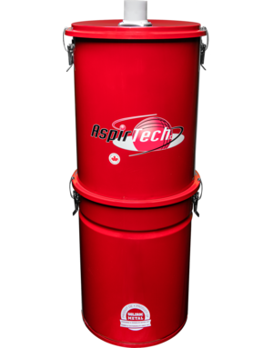 Aspirtech Aspirtech Séparateur de poussières fines