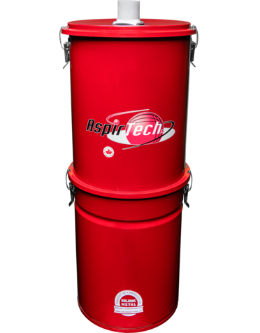 Aspirtech Aspirtech Séparateur de poussières fines