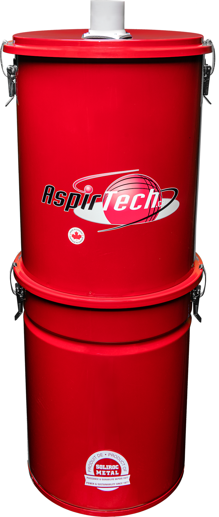 Aspirtech Aspirtech Industrial Separator 20 L Capacity