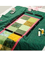 Bernina Bernina cerceau de broderie moyen à pinces pour bordures 8x16,B990
