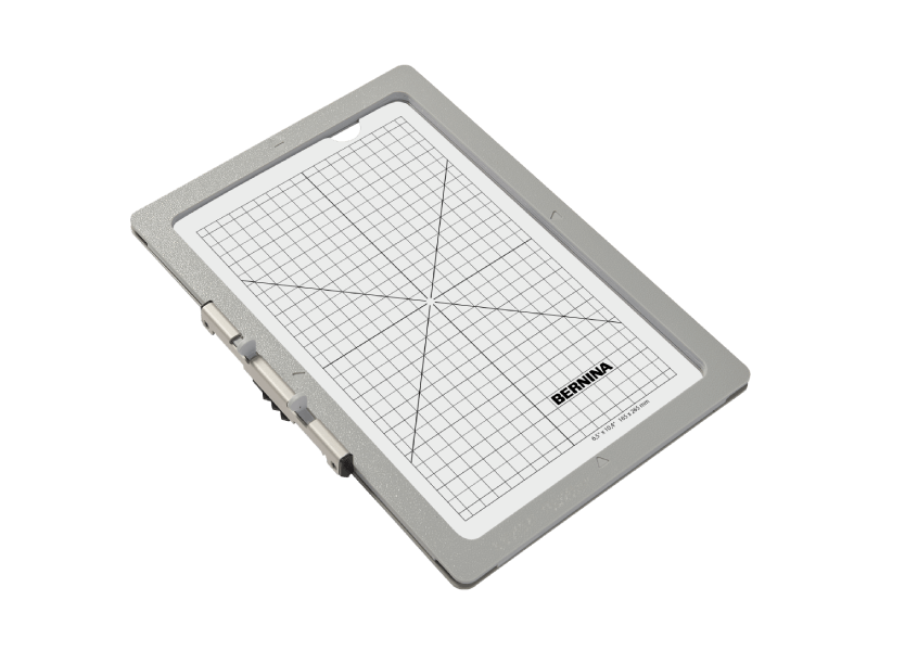 Bernina Bernina medium magnetic embroidery hoop 165 x 295mm, B990