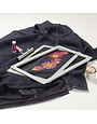 Bernina Bernina cerceau de broderie moyen magnétique 165 x 295mm, B990