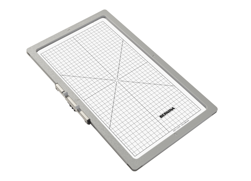 Bernina Bernina large magnetic embroidery hoop 210 x 400 mm