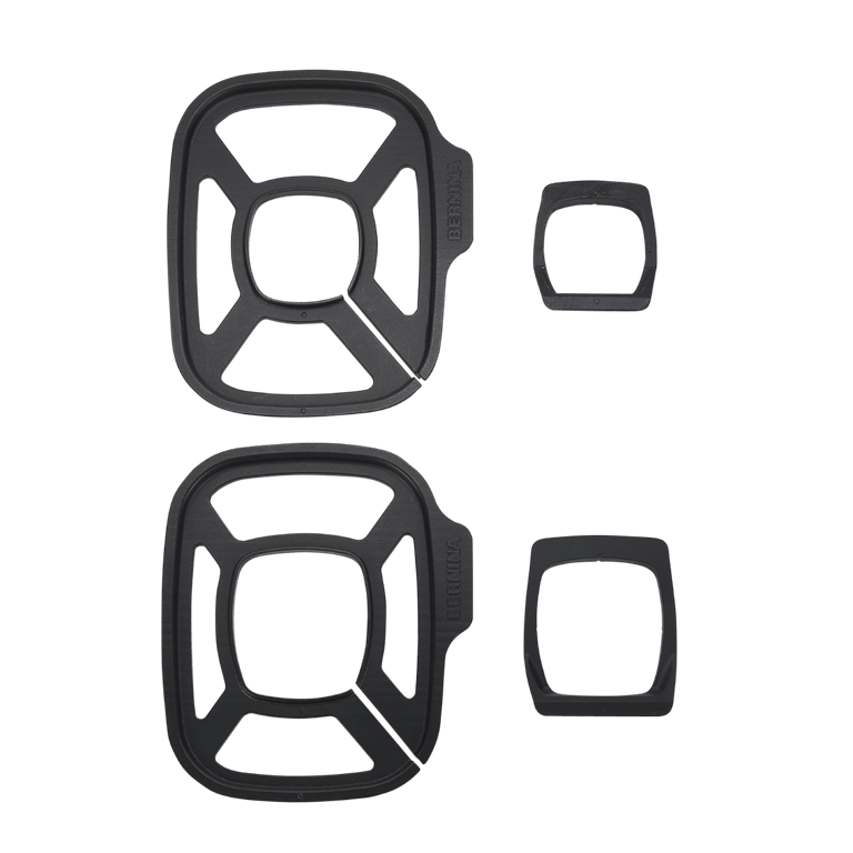 Bernina Bernina sock Hoop Inserts ( requires the medium hoop )