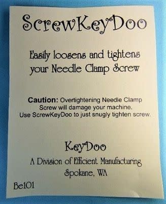 ScrewKeyDoo