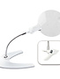 Ottlite 5-Inch LED Magnifier with Clip and Stand