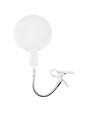 Ottlite 5-Inch LED Magnifier with Clip and Stand