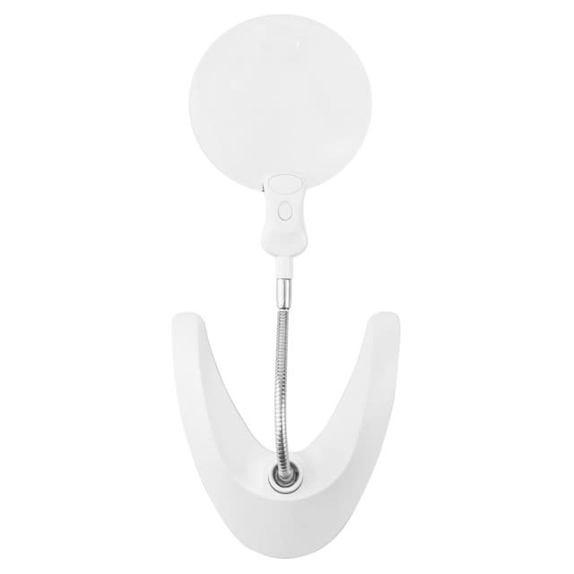 Ottlite Ottlite Loupe DEL de 5 pouces avec pince et support