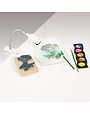 Ottlite Ottlite Loupe DEL de 5 pouces avec pince et support