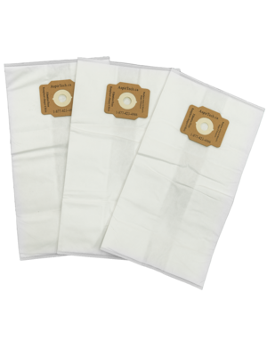 Aspirtech Sacs aspirateur central paquet de 3 modèle 395H