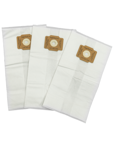 Aspirtech Sacs aspirateur central paquet de 3 modèle 395H