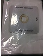 Aspirtech Central Vacuum Bags Pack of 3 Model 440H