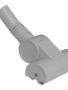 Aspirtech Air-Driven Carpet Brush