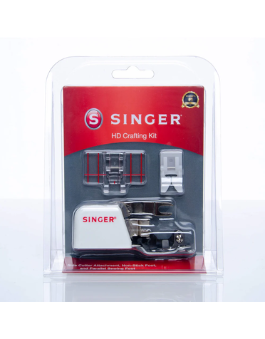 Singer Singer heavy duty crafting presser foot kit