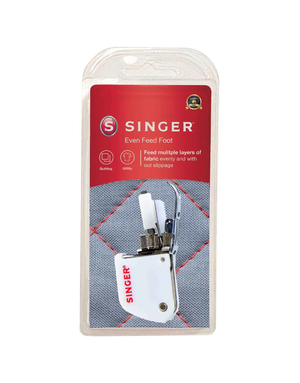 Singer Singer pied double entrainement