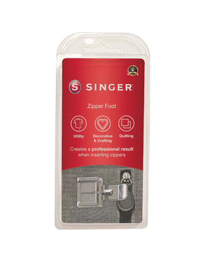 Singer Singer zipper presser foot