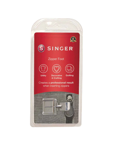 Singer Singer zipper presser foot