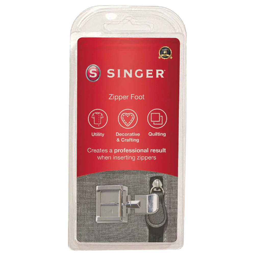 Singer Singer zipper presser foot