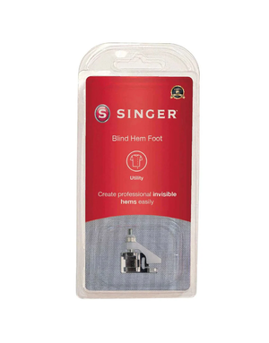 Singer Singer pied à bord invisible