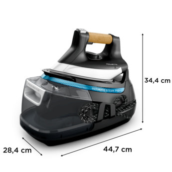 Rowenta Rowenta Ultimate steam pro DG86