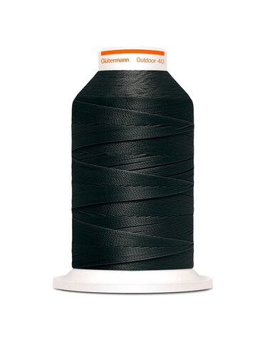 Gütermann GÜTERMANN Outdoor 40 Thread 400m - Black Feather