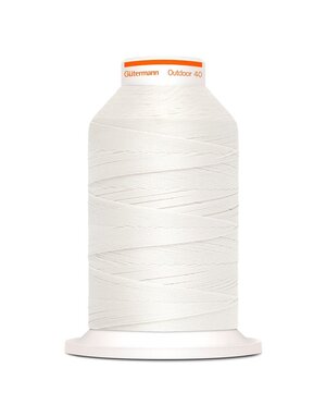 Gütermann GÜTERMANN Outdoor 40 Thread 400m - White Whisper