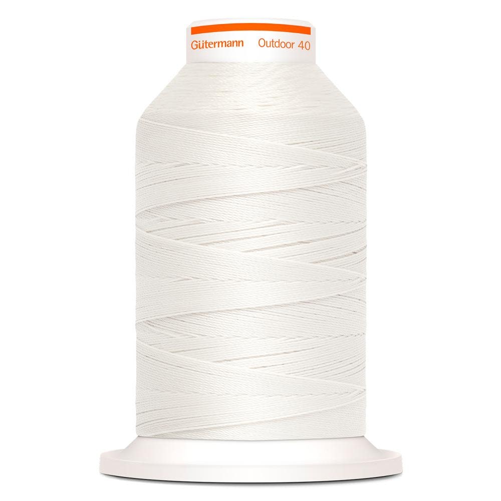 Gütermann GÜTERMANN Outdoor 40 Thread 400m - White Whisper