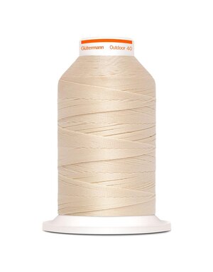 Gütermann GÜTERMANN Outdoor 40 Thread 400m - Dusty Grey