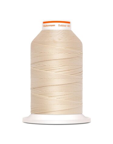 Gütermann GÜTERMANN Outdoor 40 Thread 400m - Dusty Grey