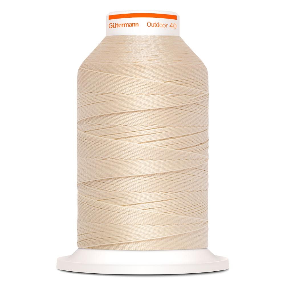 Gütermann GÜTERMANN Outdoor 40 Thread 400m - Dusty Grey