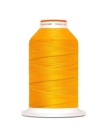 Gütermann GÜTERMANN Outdoor 40 Thread 400m - Honeycomb Yellow