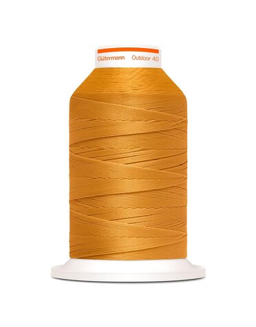 Gütermann GÜTERMANN Outdoor 40 Thread 400m - Amber Yellow