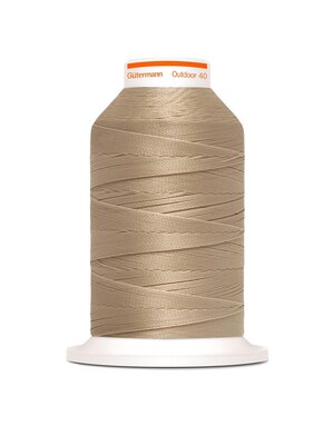 Gütermann GÜTERMANN Outdoor 40 Thread 400m - Granite