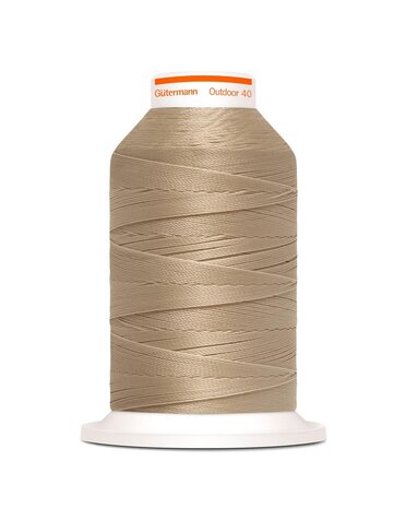 Gütermann GÜTERMANN Outdoor 40 Thread 400m - Granite