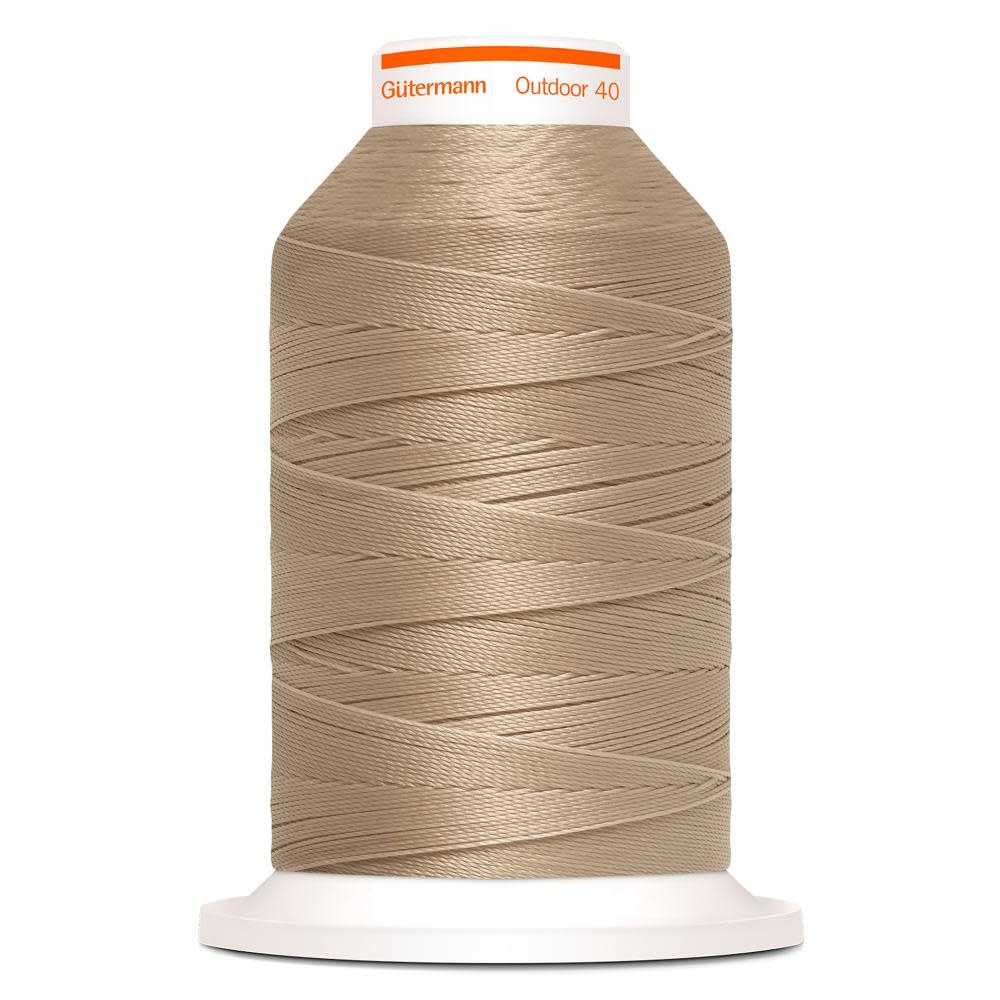 Gütermann GÜTERMANN Outdoor 40 Thread 400m - Granite