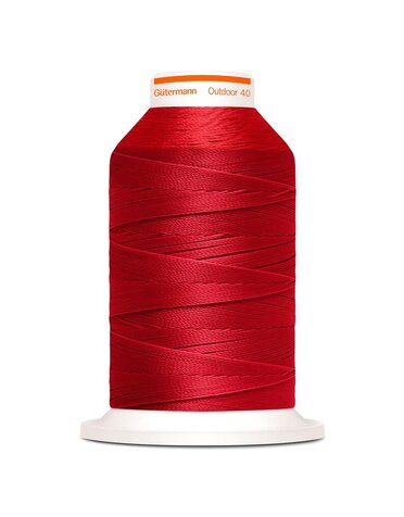 Gütermann GÜTERMANN Outdoor 40 Thread 400m - Imperial Red