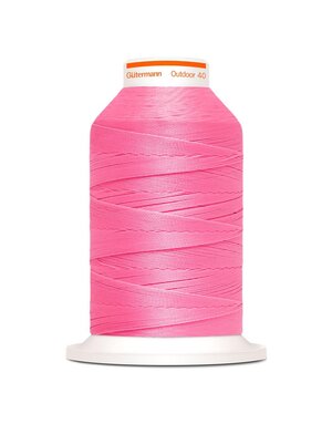 Gütermann GÜTERMANN Outdoor 40 Thread 400m - Orchid Pink
