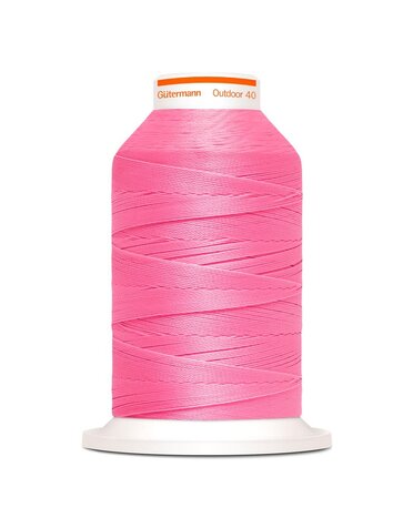 Gütermann GÜTERMANN Outdoor 40 Thread 400m - Orchid Pink