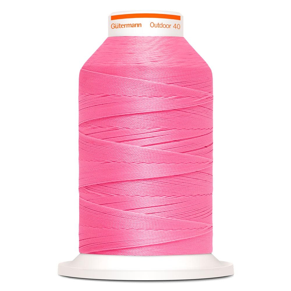 Gütermann GÜTERMANN Outdoor 40 Thread 400m - Orchid Pink