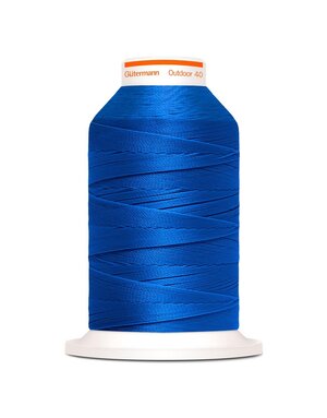 Gütermann GÜTERMANN Outdoor 40 Thread 400m - Regent Blue