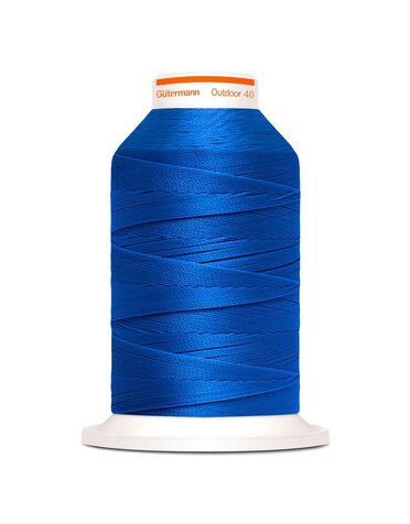 Gütermann GÜTERMANN Outdoor 40 Thread 400m - Regent Blue