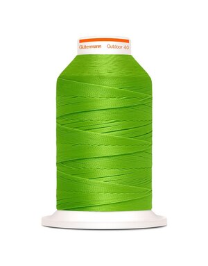 Gütermann GÜTERMANN Outdoor 40 Thread 400m - Green Punch