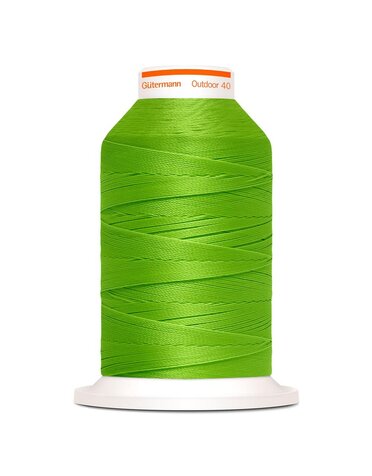 Gütermann GÜTERMANN Outdoor 40 Thread 400m - Green Punch