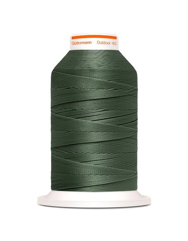 Gütermann GÜTERMANN Outdoor 40 Thread 400m - Green Pine