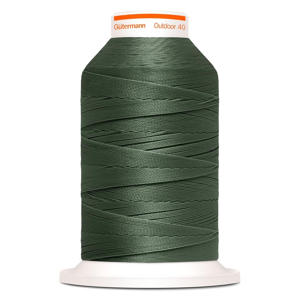 Gütermann GÜTERMANN Outdoor 40 Thread 400m - Green Pine