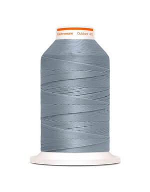Gütermann GÜTERMANN Outdoor 40 Thread 400m - Misty Blue