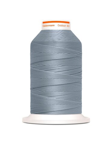 Gütermann GÜTERMANN Outdoor 40 Thread 400m - Misty Blue